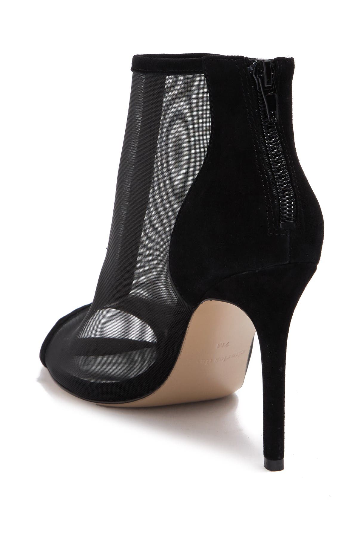 charles david mesh bootie