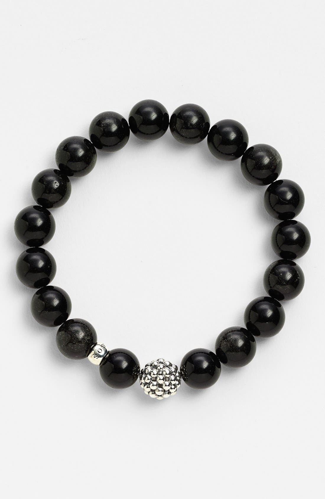 LAGOS Bead Stretch Bracelet Nordstrom