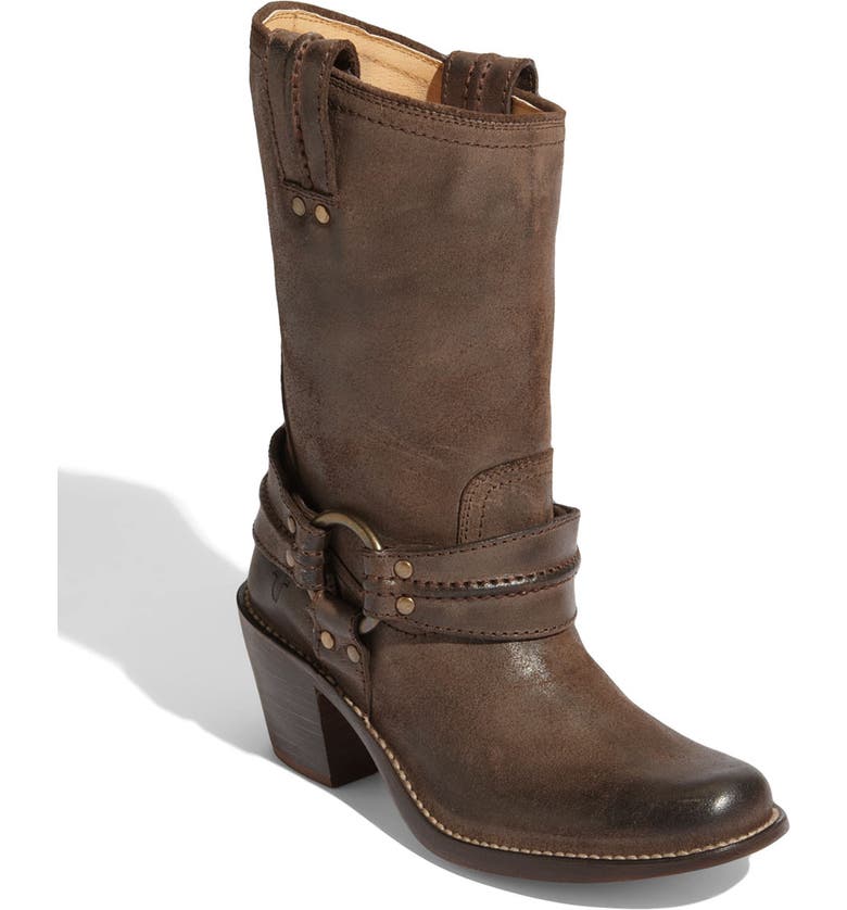 Frye 'Carmen' Harness Short Boot | Nordstrom