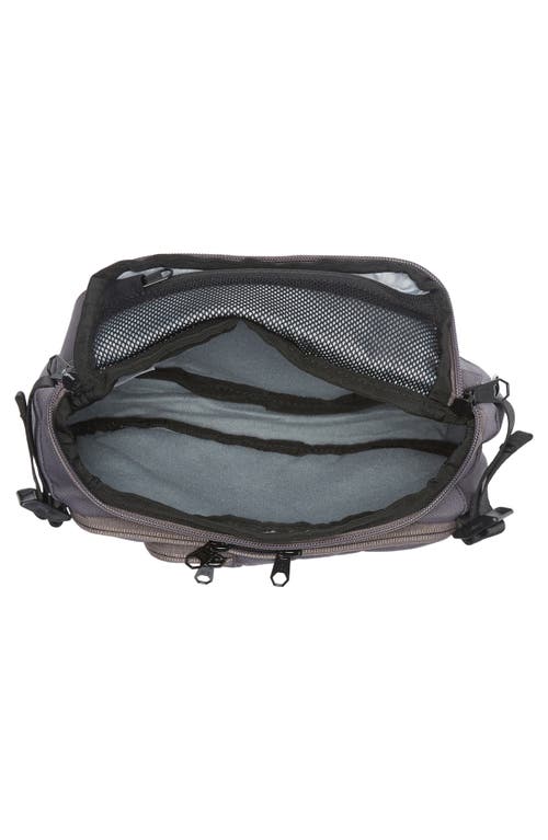 Shop Hex Ranger Mini Sling Crossbody Bag In Eco Grey