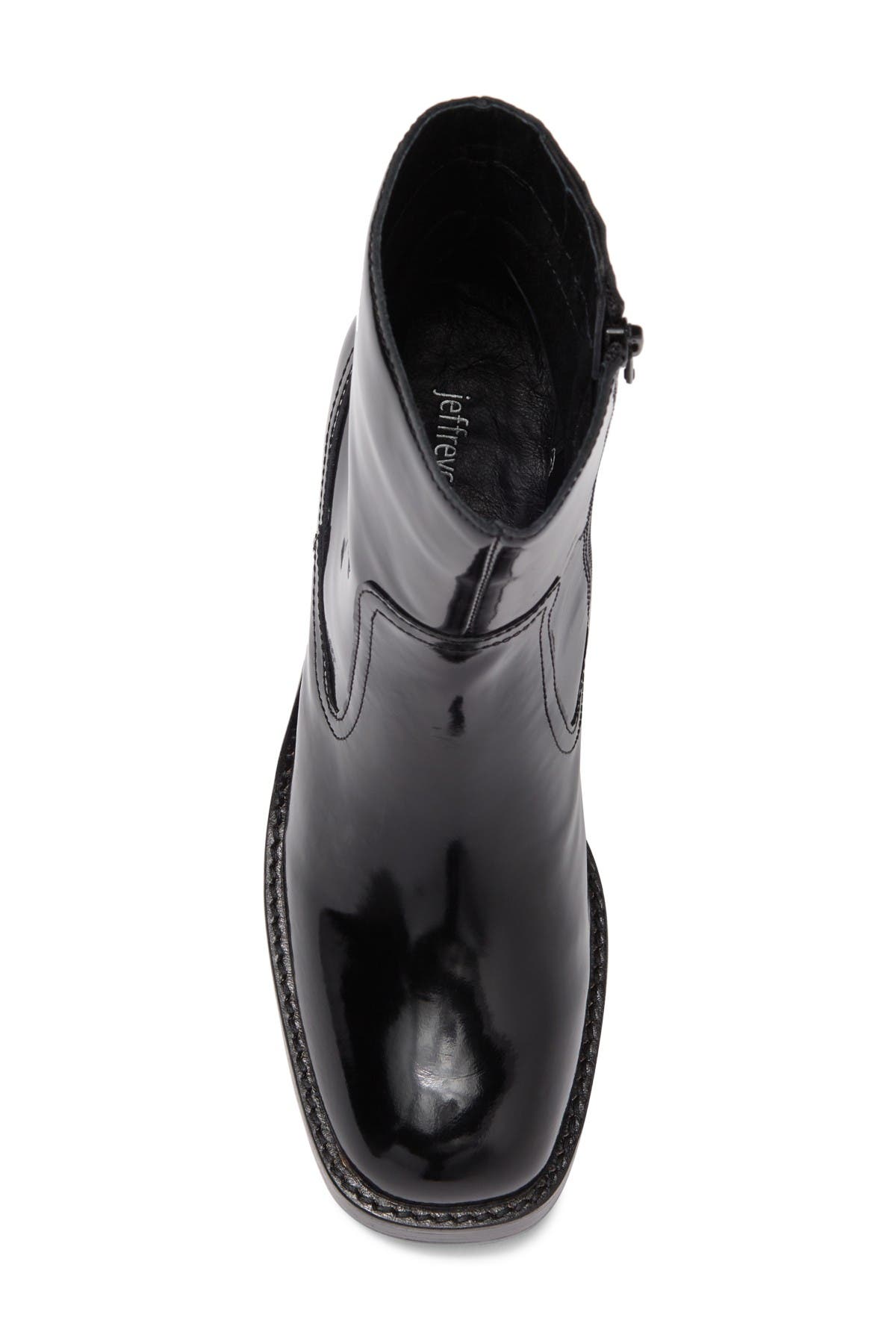 jeffrey campbell sport block heel bootie