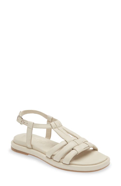 A-3302 Sandal in Off-White