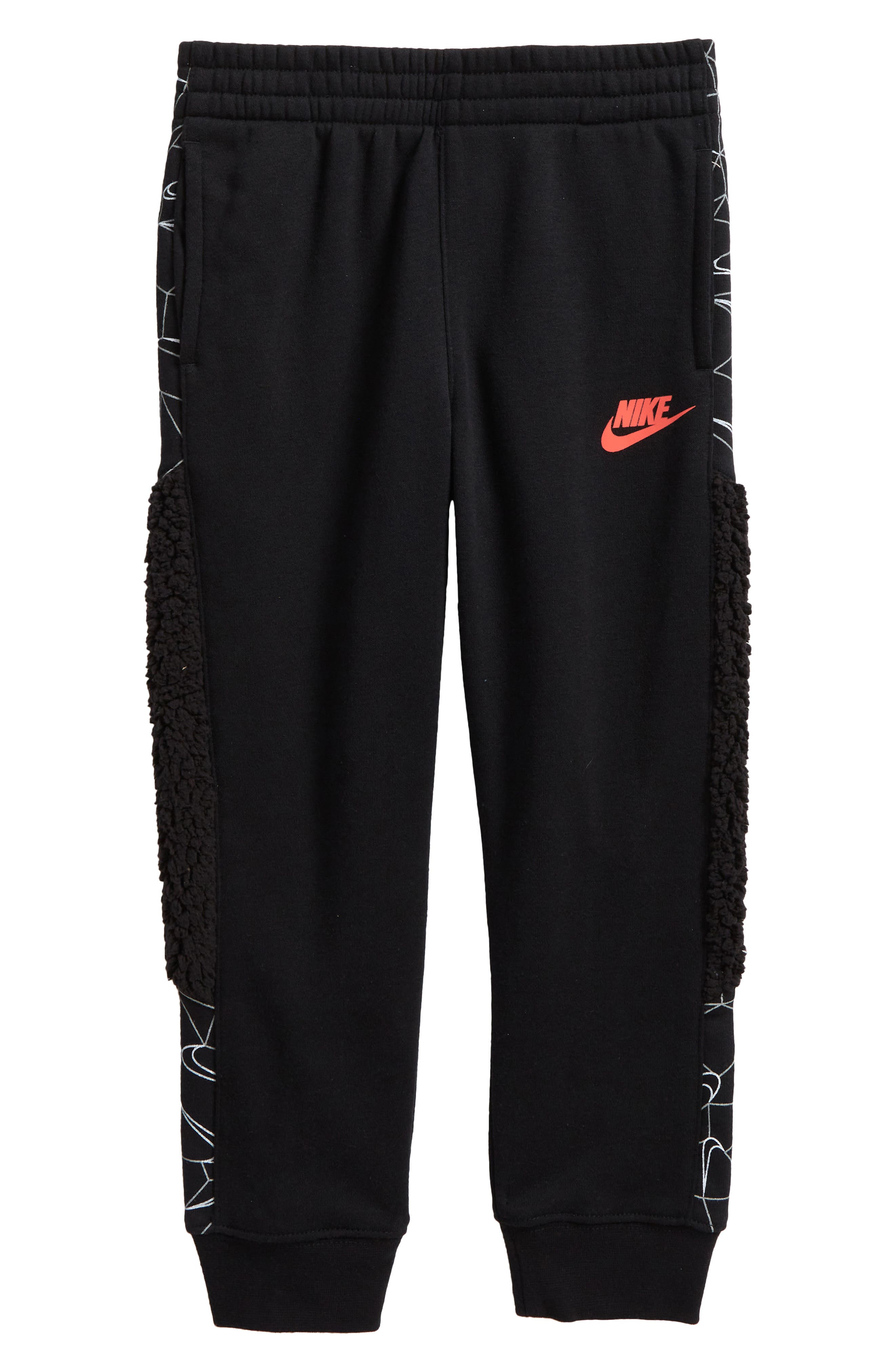 nike winterized club joggers