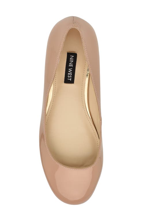 NINE WEST NINE WEST ROBBE FLAT 