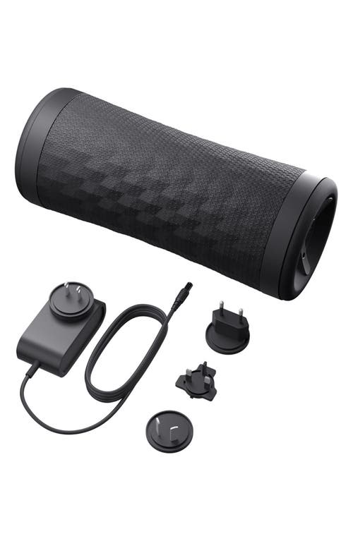 Hyperice - Vyper 3 Vibrating Roller - Black