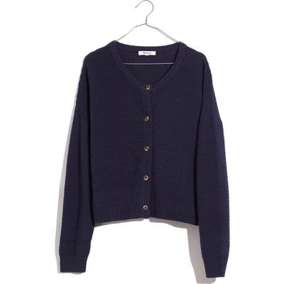 Madewell Deville Cardigan Sweater