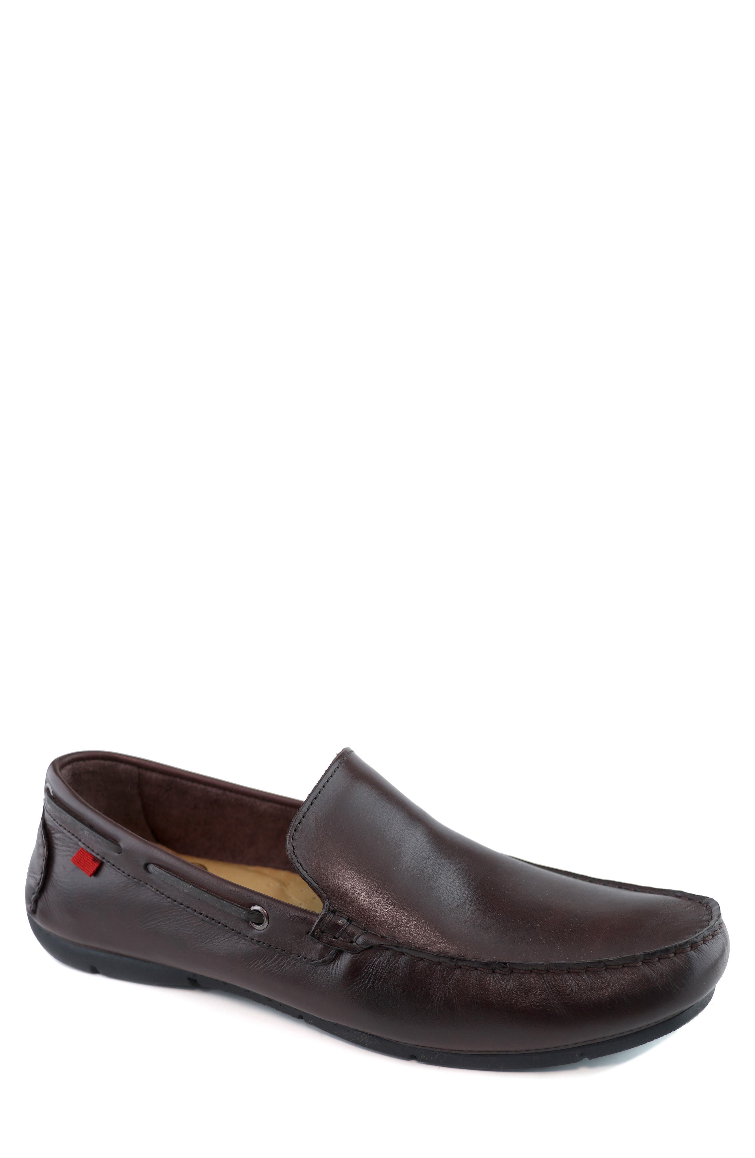 Marc Joseph New York Willmington – Mocassino Uomo In Pelle – Prodotto A Mano In Brasile – Comfort E Stile