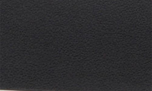 Nordstrom Rack Double Keeper Belt In Black