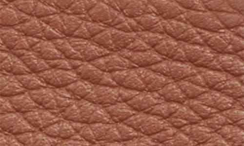 Marc Jacobs The Top Zip Multi Leather Wallet In Brown
