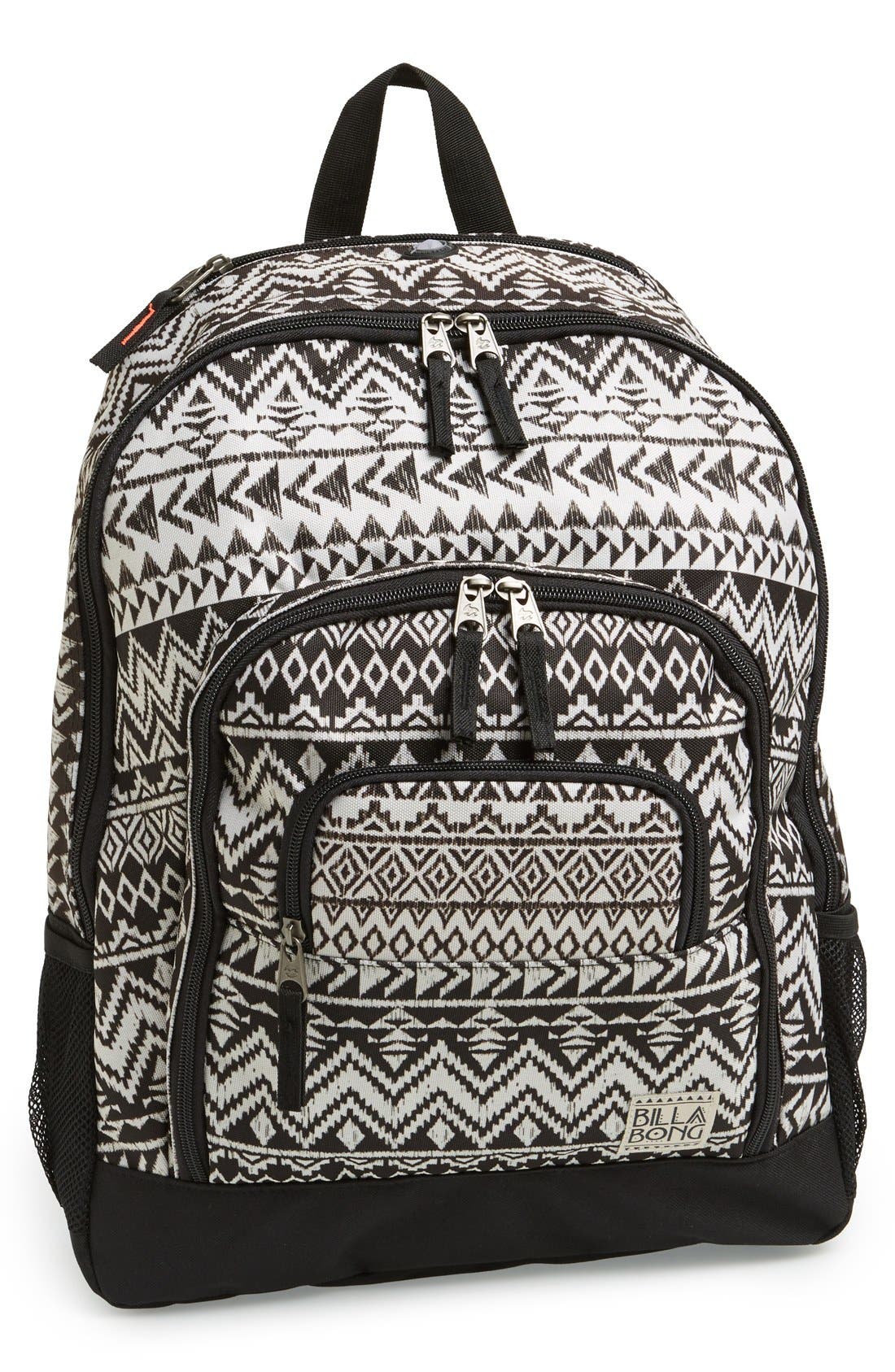 Billabong 'Ultraviolet Babe' Mini Backpack (Juniors) Nordstrom