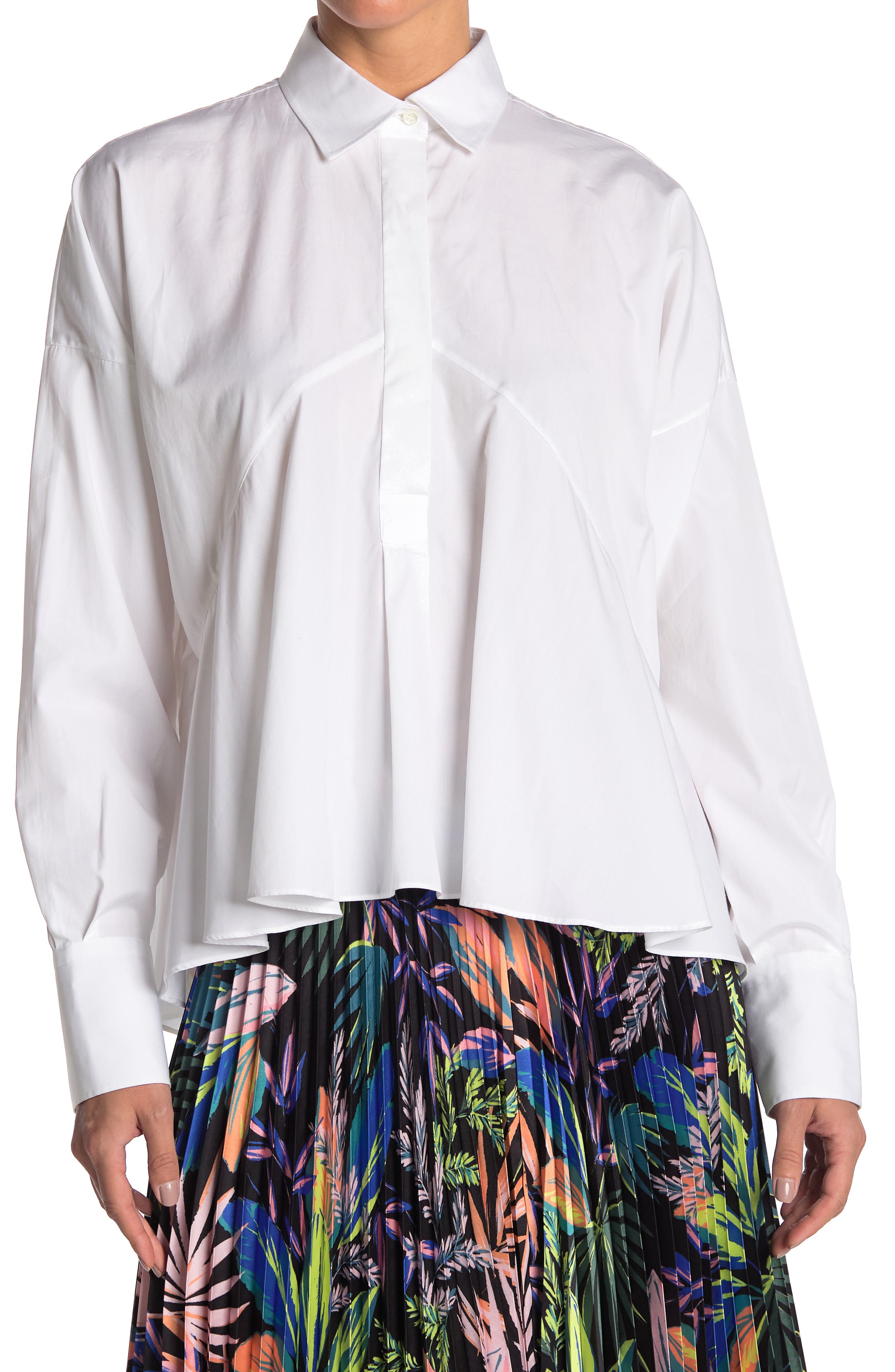 valentino button down