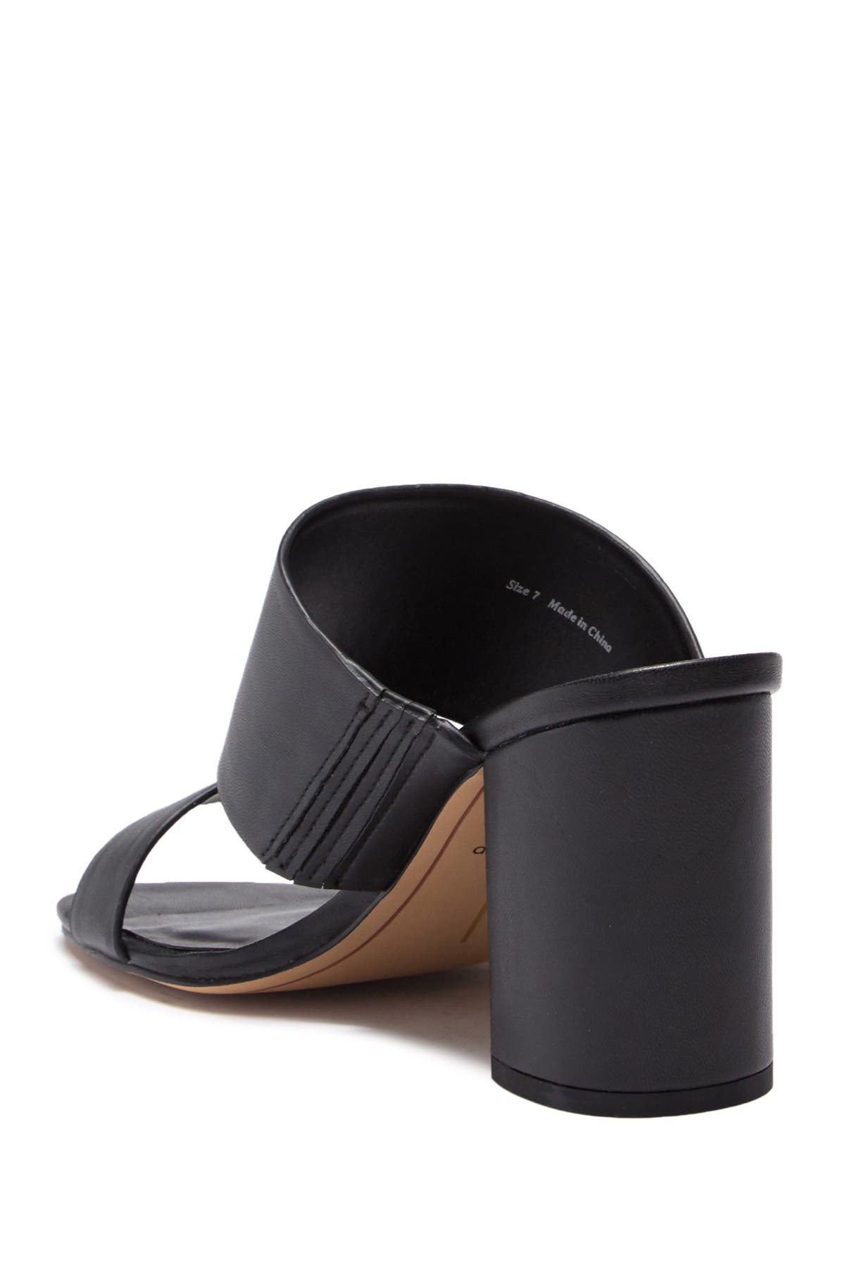 dolce vita rocco heeled sandal