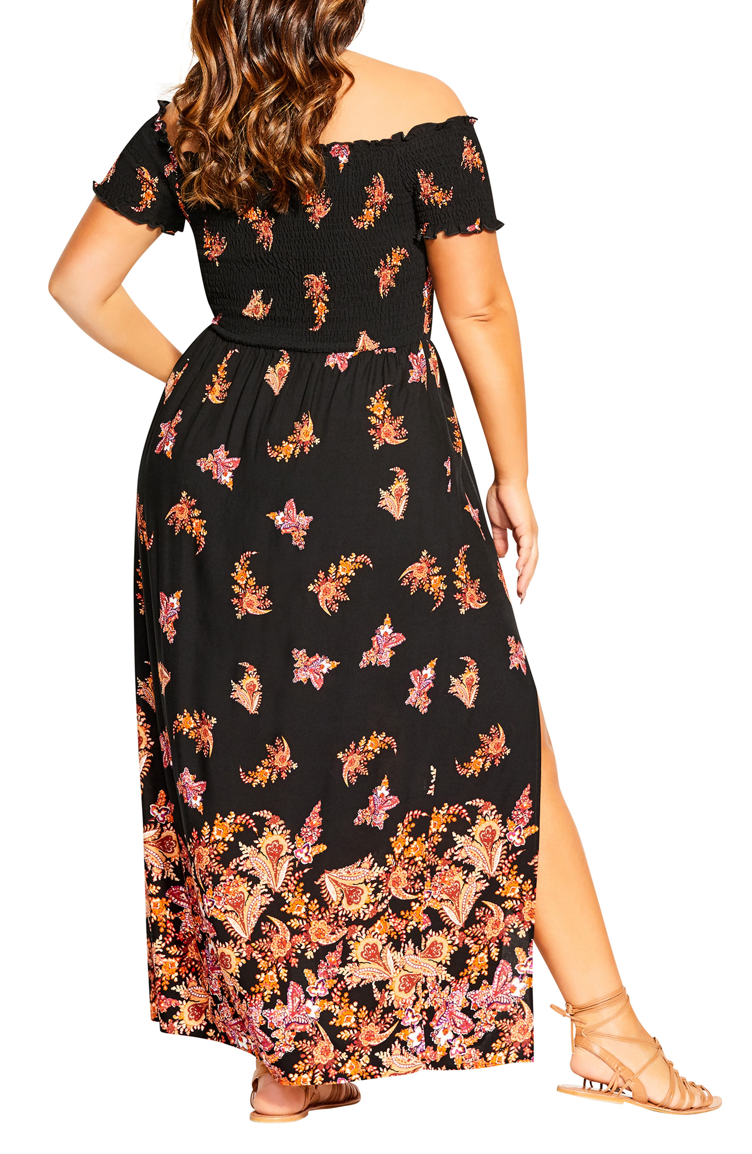 boho dress nordstrom