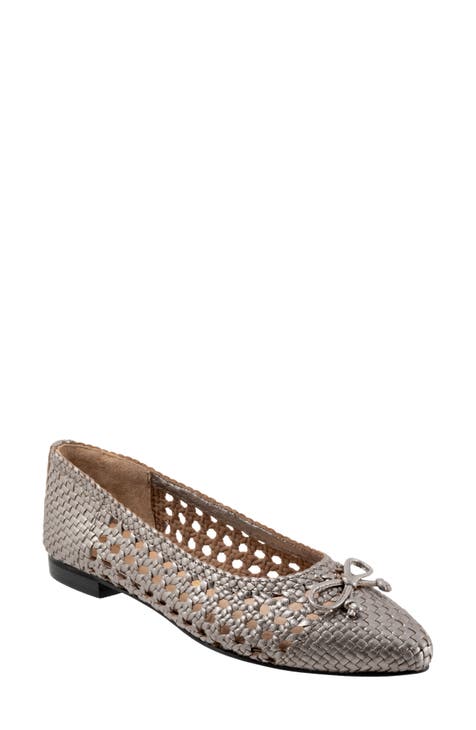 PEWTER FLATS | Nordstrom