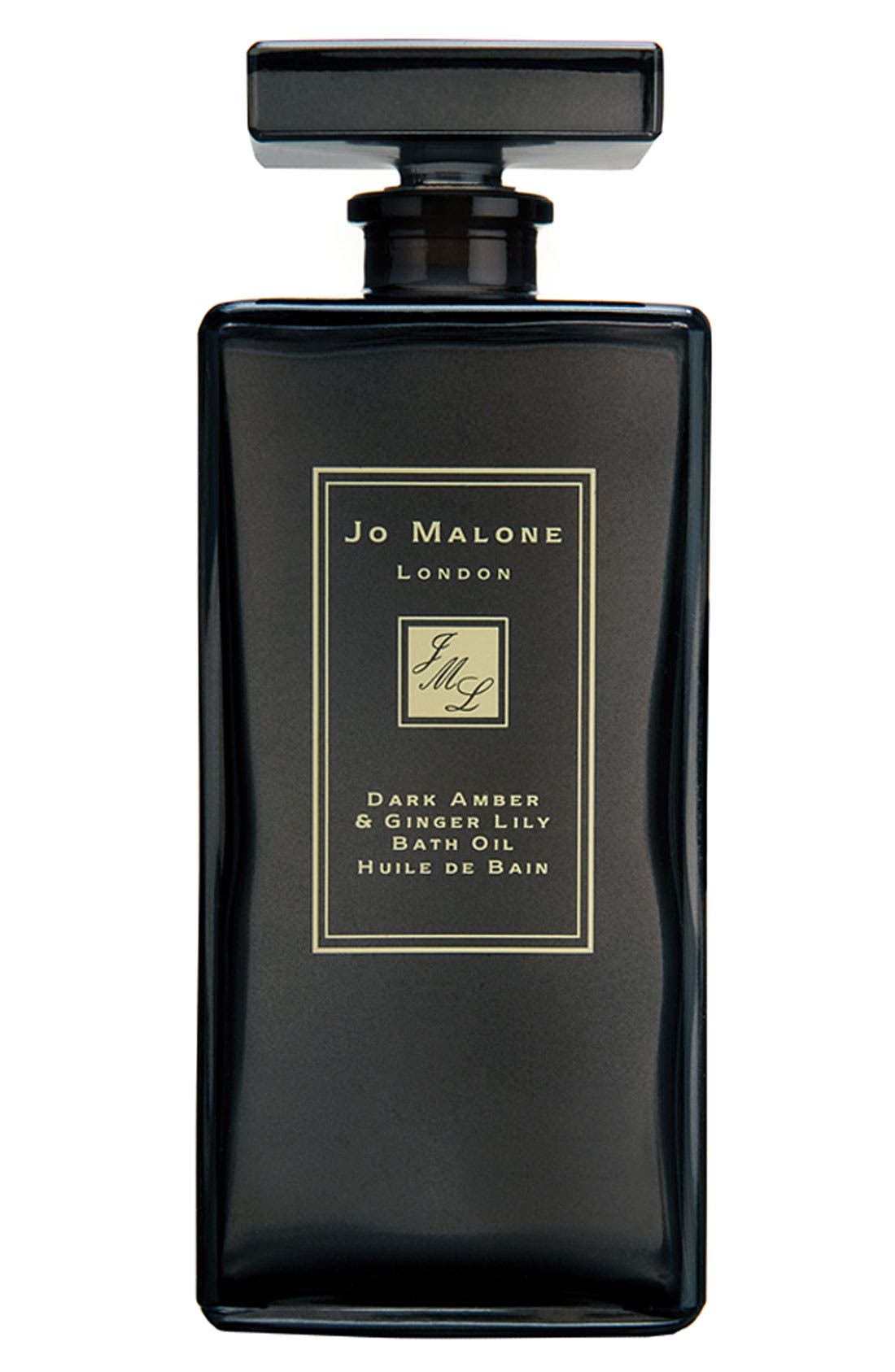 jo malone dark amber and ginger lily candle