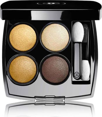 Chanel Codes Elegants (274) Les 4 Ombres Multi-Effect Quadra Eyeshadow  Review & Swatches