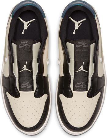 Jordan 1 retro slip on fashion