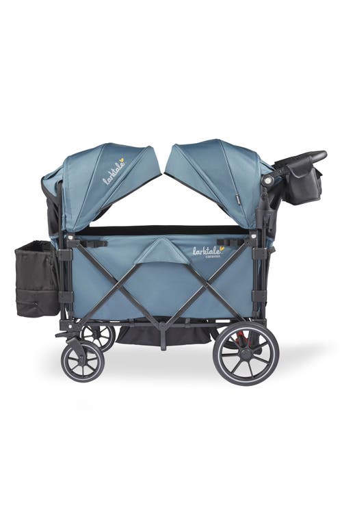 Larktale caravan V3 Stroller Wagon in Seaford Blue at Nordstrom