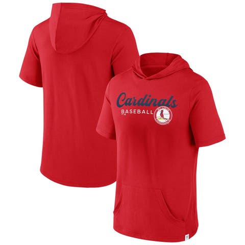 UA] Red STL Cardinals Hoodie  Hoodies, Stl cardinals, Clothes design