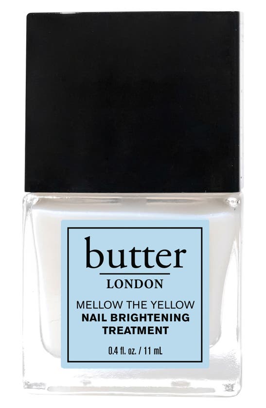 BUTTER LONDON MELLOW THE YELLOW NAIL BRIGHTENING TREATMENT