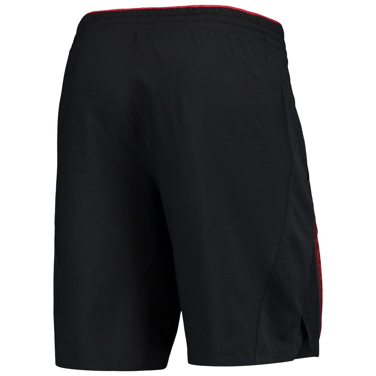 texas tech under armour shorts