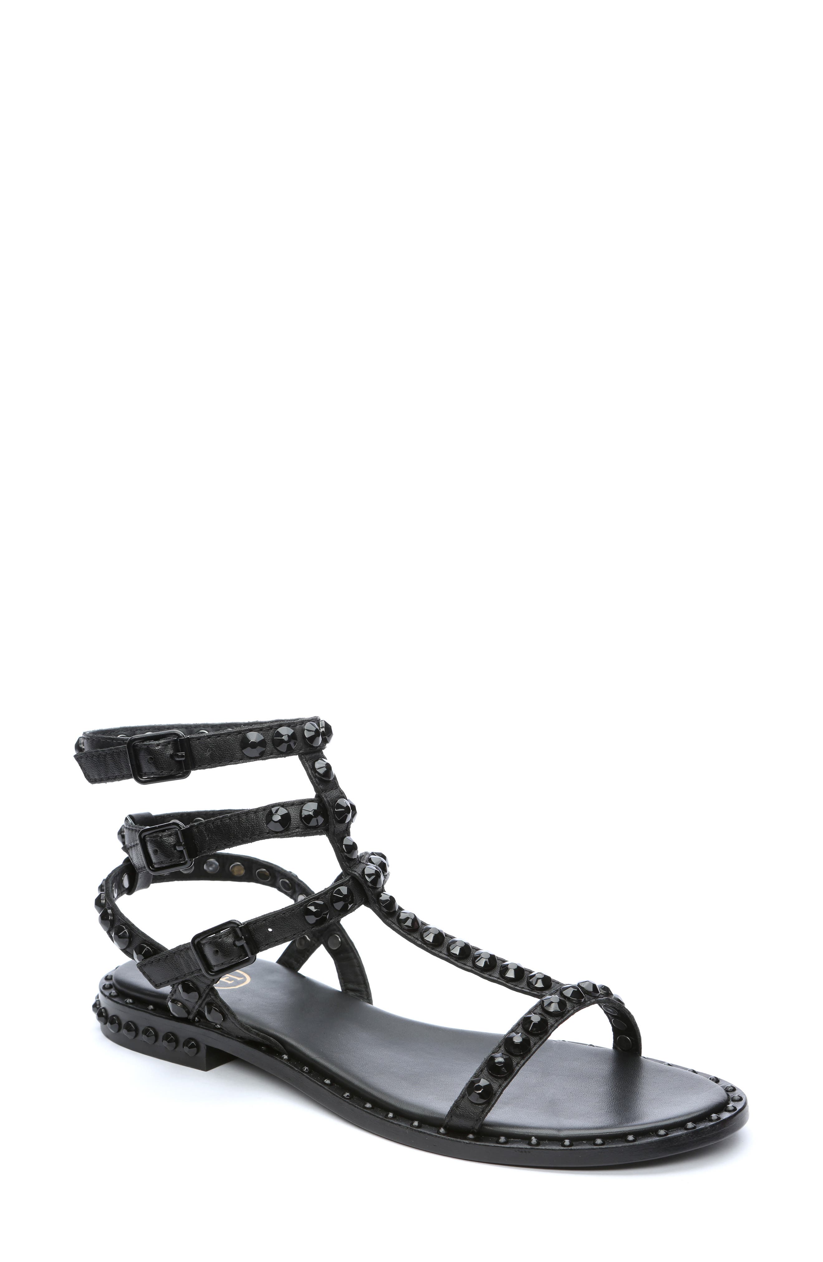 nordstrom stuart weitzman jelly sandals