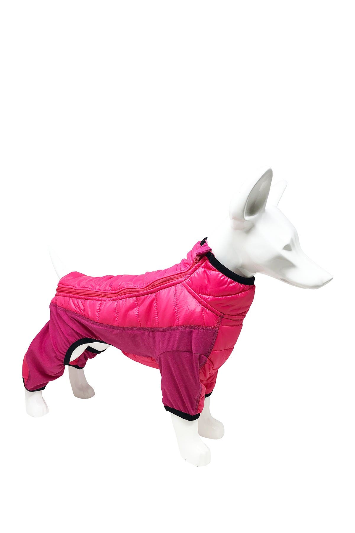 PET LIFE 'AuraVent' Lightweight 4Season Stretch & QuickDry Full Body