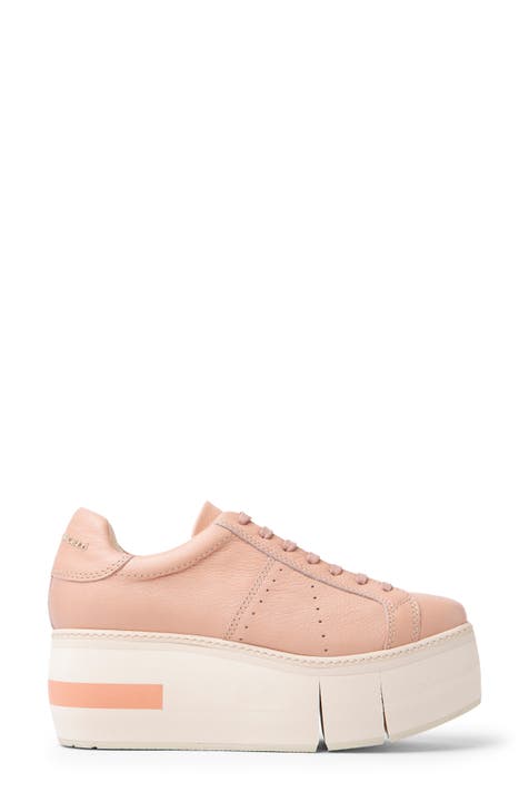 Pink Platform Sneakers for Women | Nordstrom