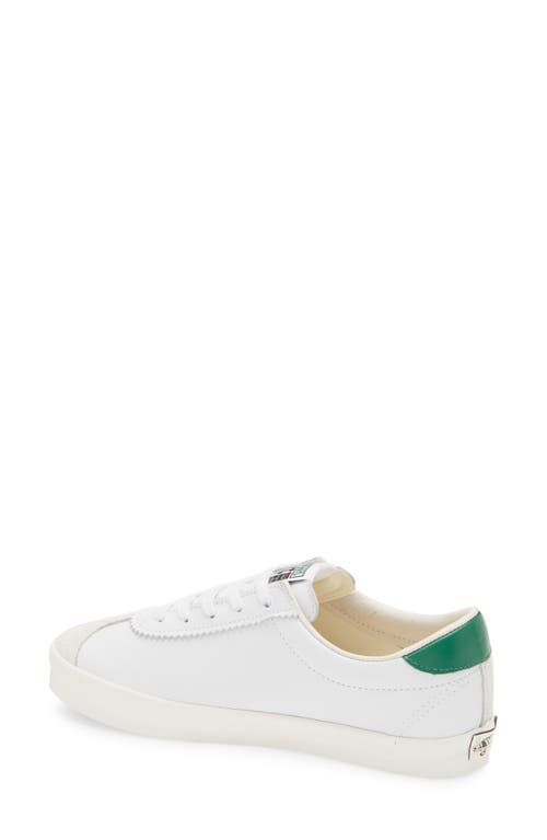 Shop Vans Sport Low Top Sneaker In Green