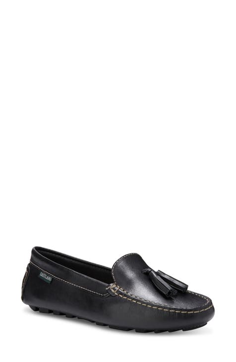 Tabitha Tassel Driving Loafer (Women)