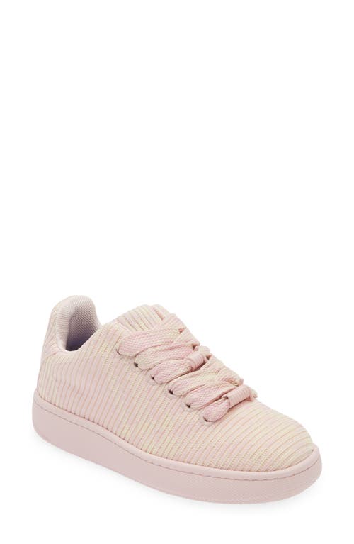 burberry Knit Sneaker Cameo Ip Check at Nordstrom,