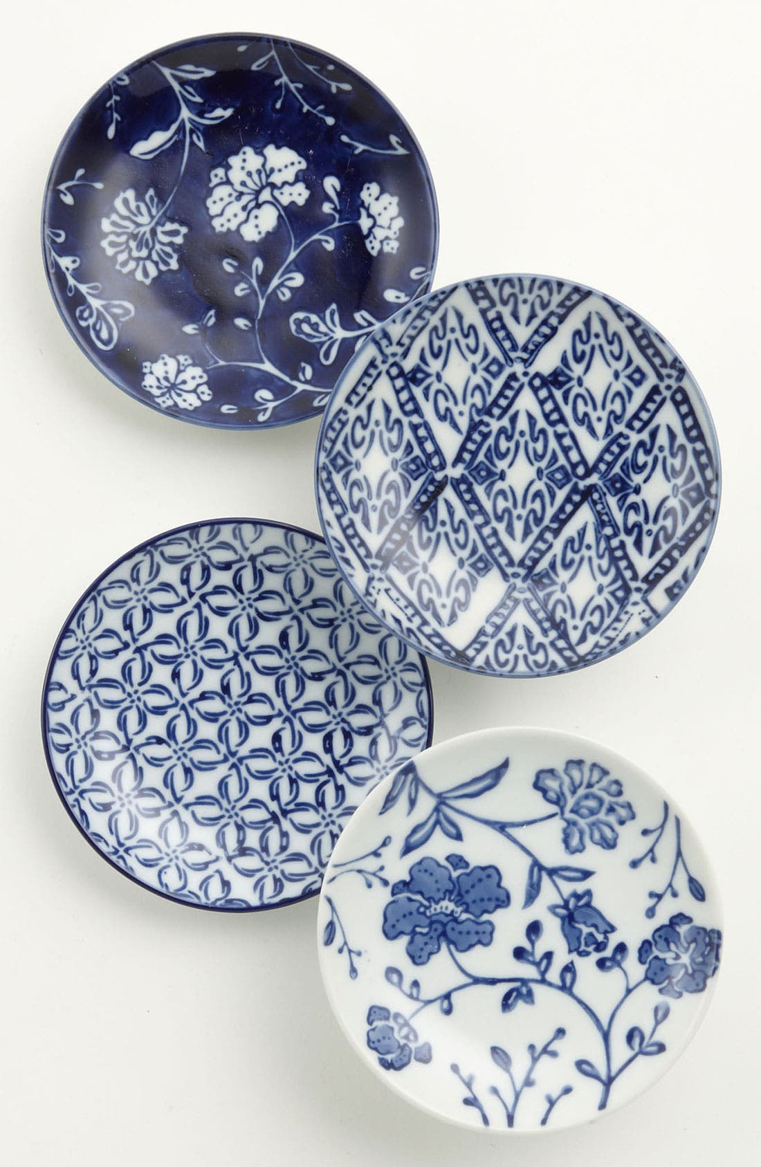 Mixed Pattern Coaster Plates (Set of 4) Nordstrom