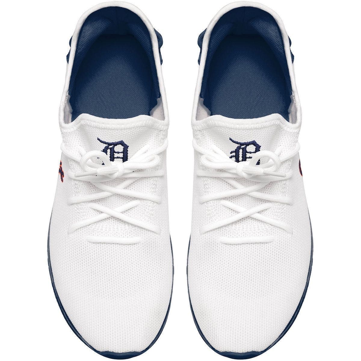 Detroit tiger tennis shoes Clearance