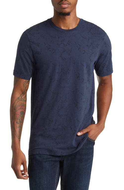 TravisMathew Warmer Tides Cotton T-Shirt at Nordstrom,