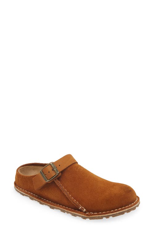 Birkenstock Lutry 365 Mule Mink at Nordstrom,