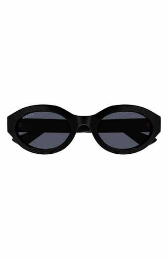 Gucci 54mm Rectangular Sunglasses Nordstrom