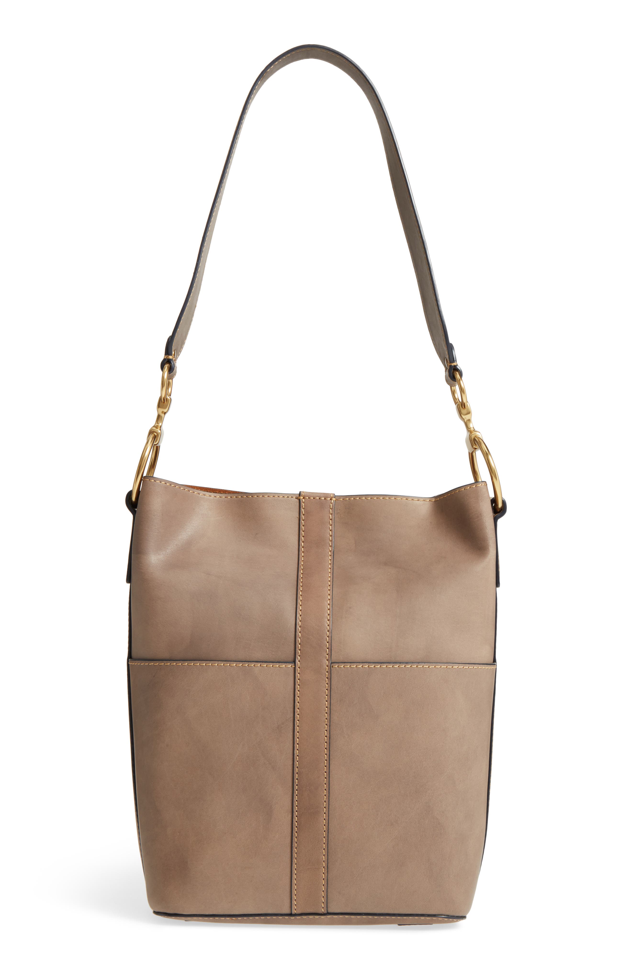 frye bucket bag