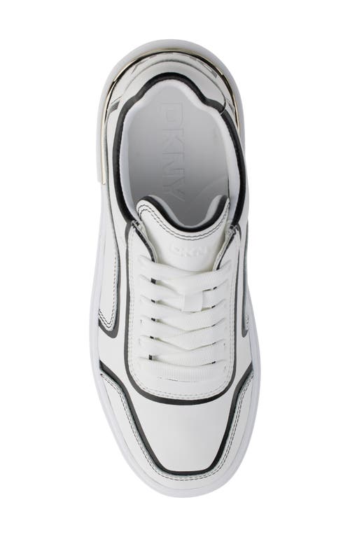 DKNY DKNY BAYLOR PLATFORM SNEAKER