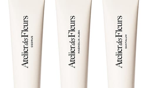 Chloé Atelier De Fleurs 3-piece Hand Cream Gift Set $160 Value In No Color