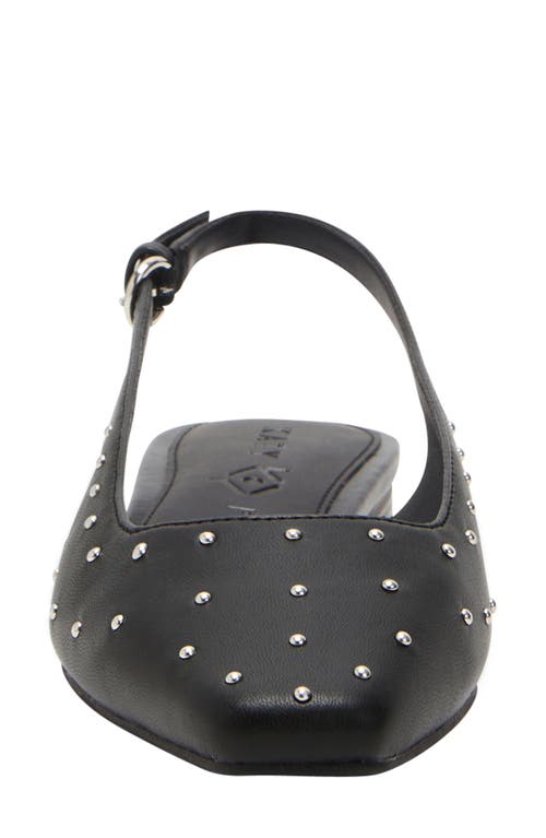 KATY PERRY KATY PERRY THE CONFIDANT SLINGBACK FLAT