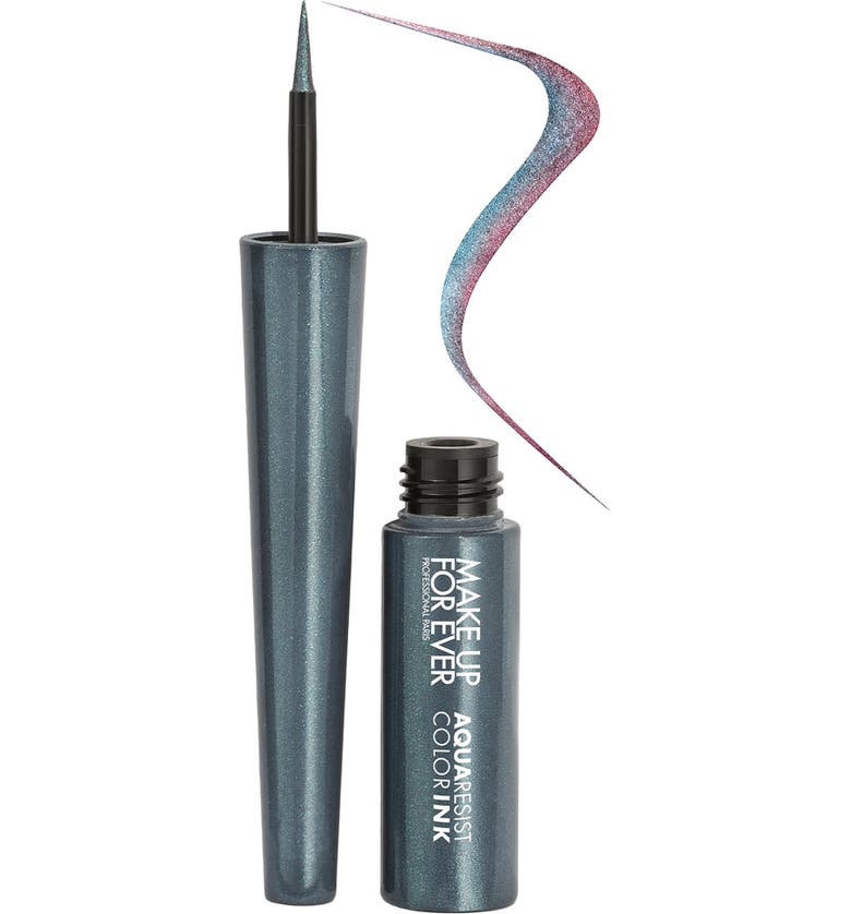 Make Up For Ever Aqua Resist Color Ink 24HR Waterproof Liquid Eyeliner