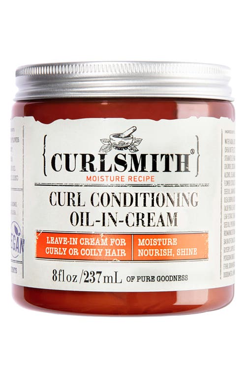 Curl Conditioning Oil-in-Cream