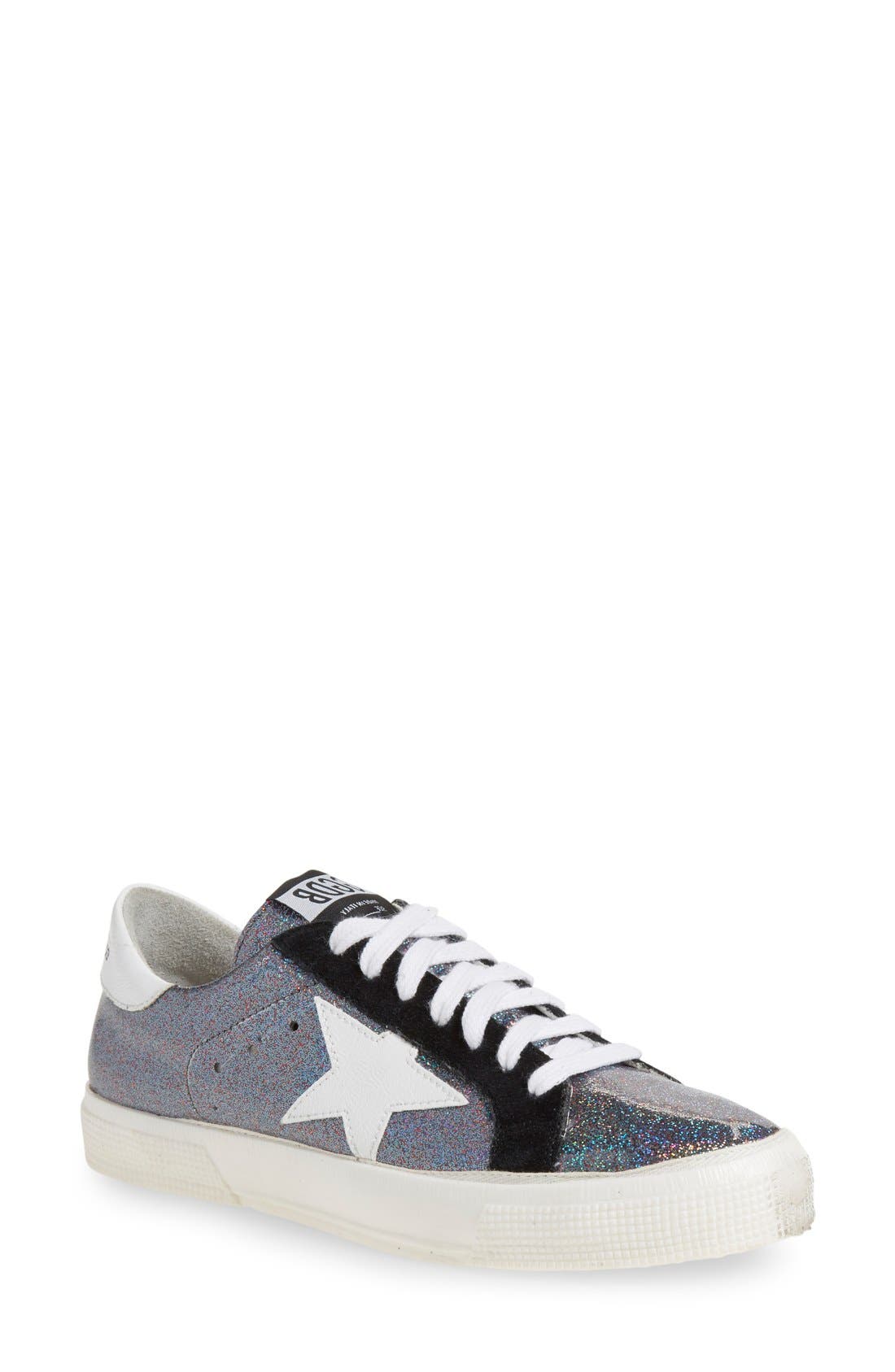 Golden Goose 'May' Low Top Sneaker (Women) Nordstrom