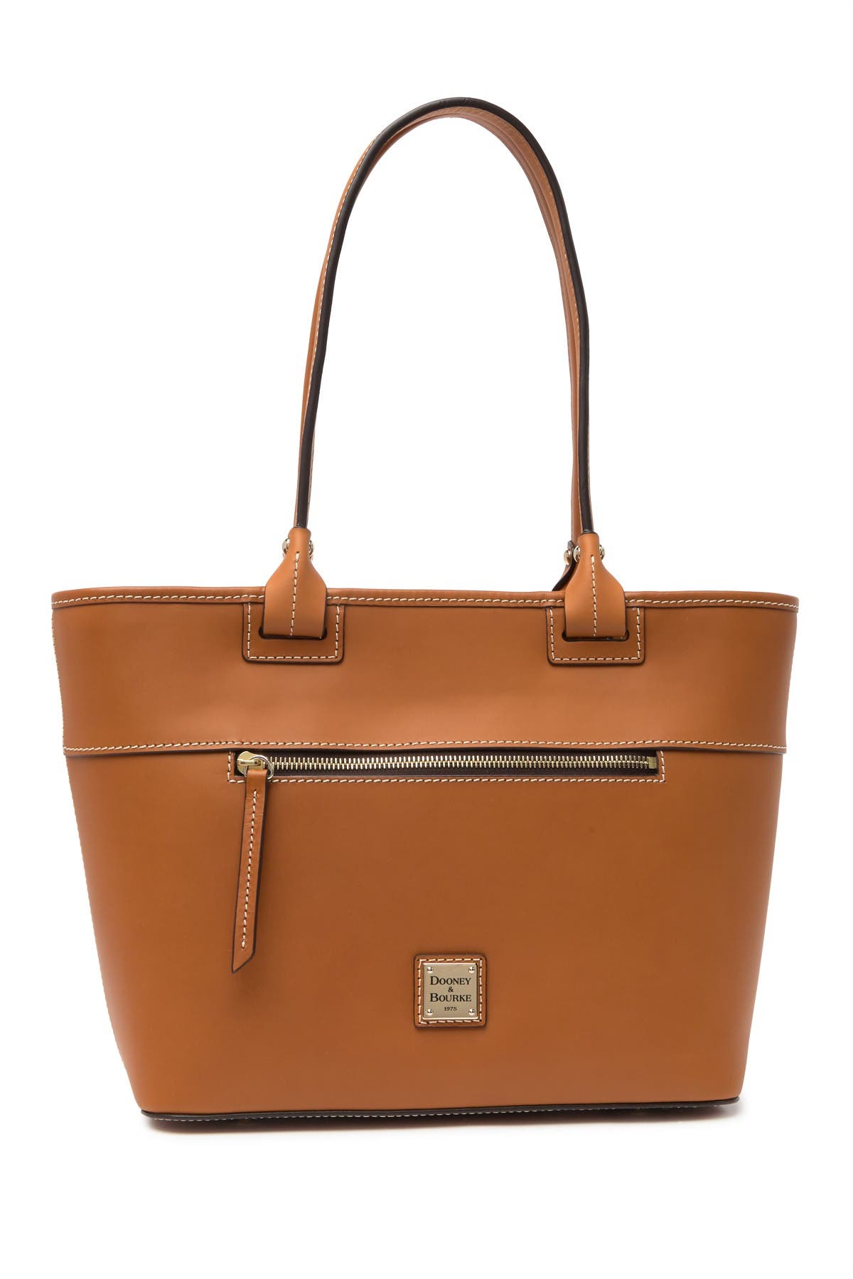 dooney and bourke beacon zip tote