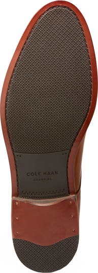 Cole haan harrison hot sale grand plain toe derby