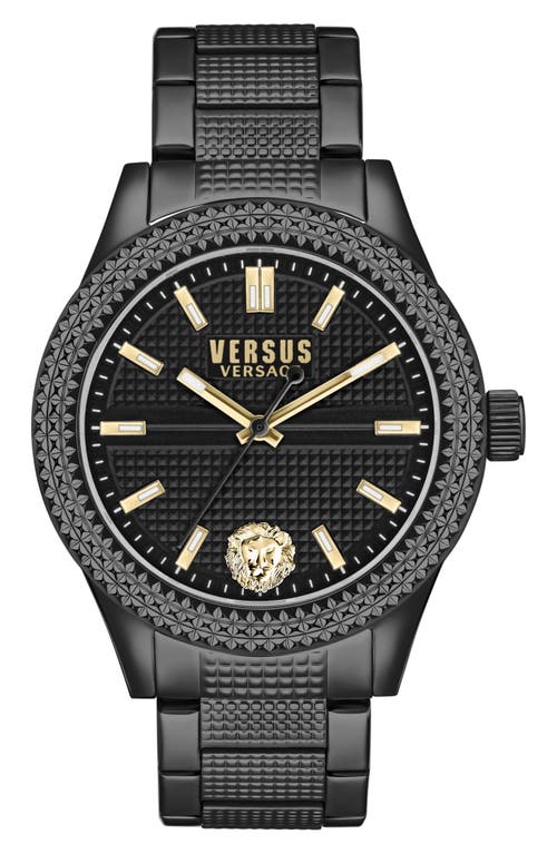 VERSUS Versace Bayside Bracelet Watch