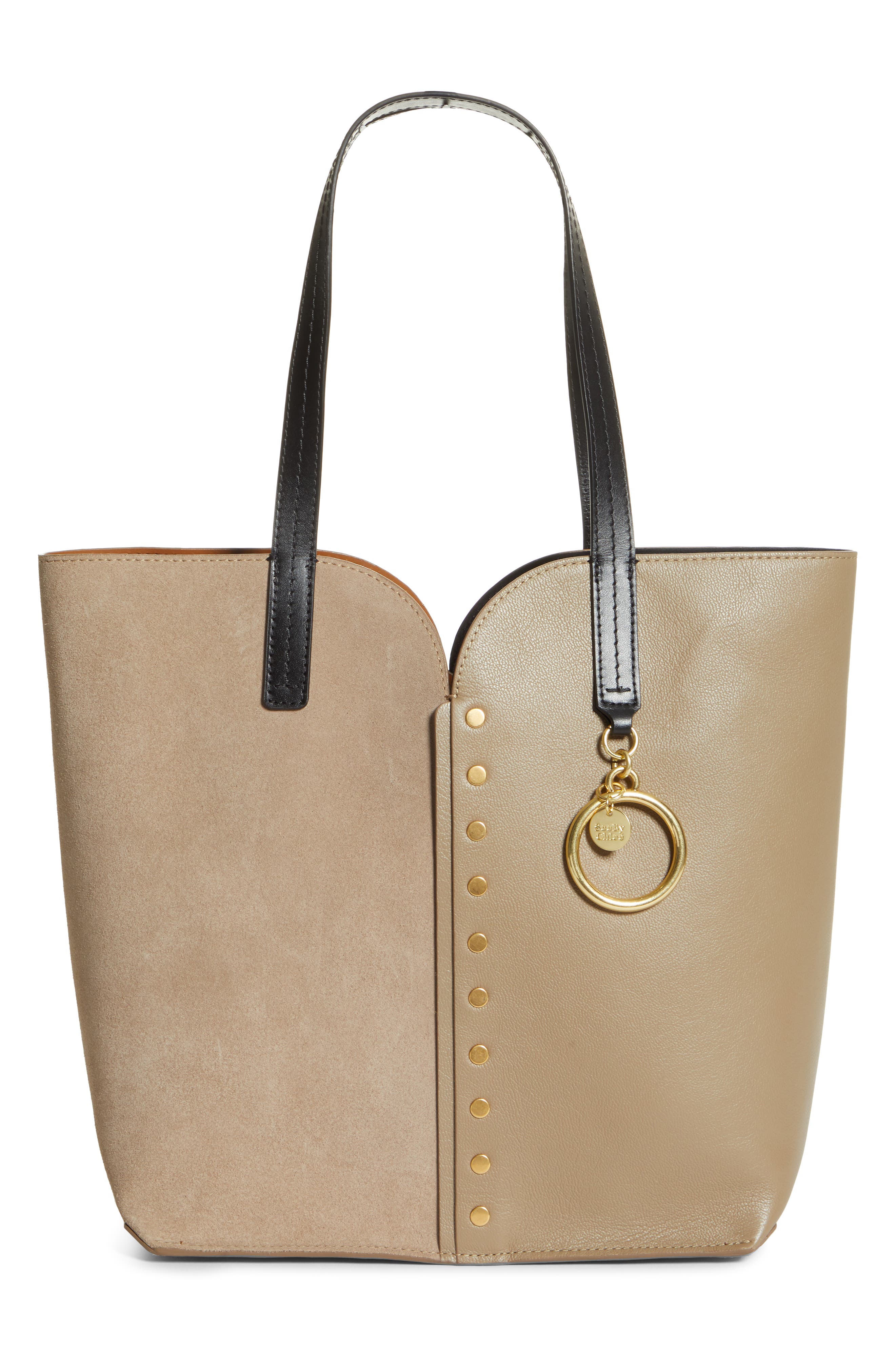 nordstrom leather tote