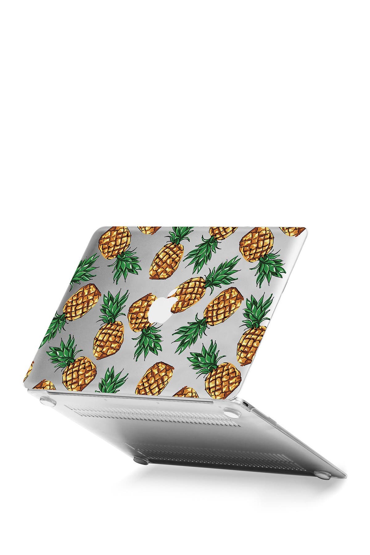 pineapple macbook case