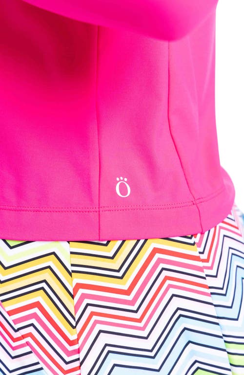 KINONA KINONA LOVELY LAYER GOLF TOP 