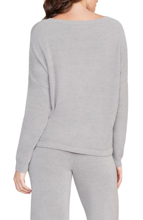 Barefoot Dreams Cozychic™ Ultra Lite® Lounge Pullover In Dove Gray